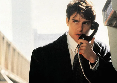 톰 크루즈의 젊은 시절