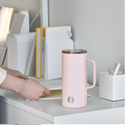 스타벅스 키링 텀블러 사용 후기