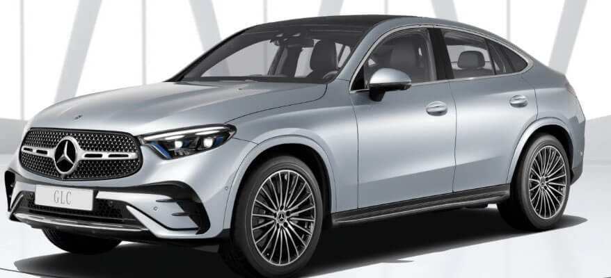 벤츠 GLC 쿠페 풀체인지 제원 및 가격&amp;#44; 카탈로그 다운로드