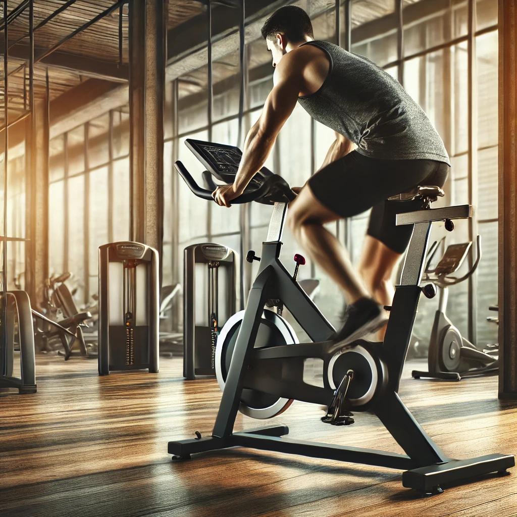 실내자전거 유산소