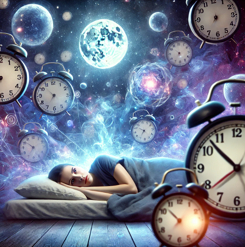 불면증에 좋은 수면 습관