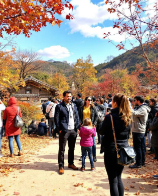 강화도 스페인마을 데이트코스 추천