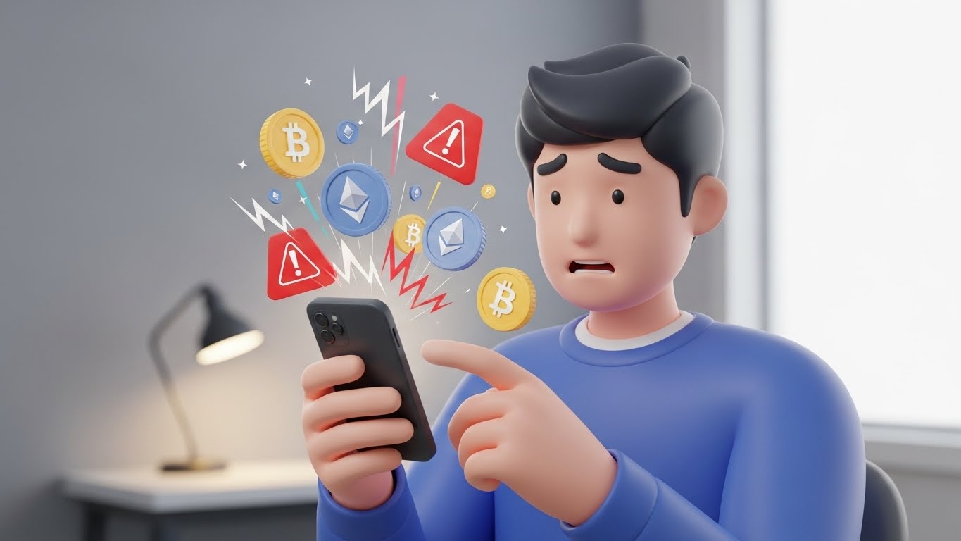 입금거절&amp;#44; 코인복구