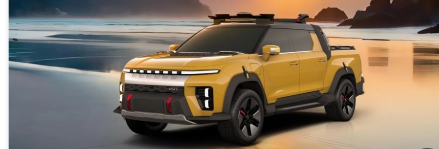 KGM 모빌리티 픽업트럭