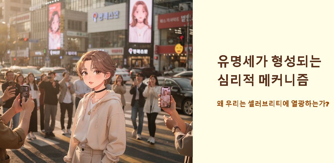 셀러브리티 뜻