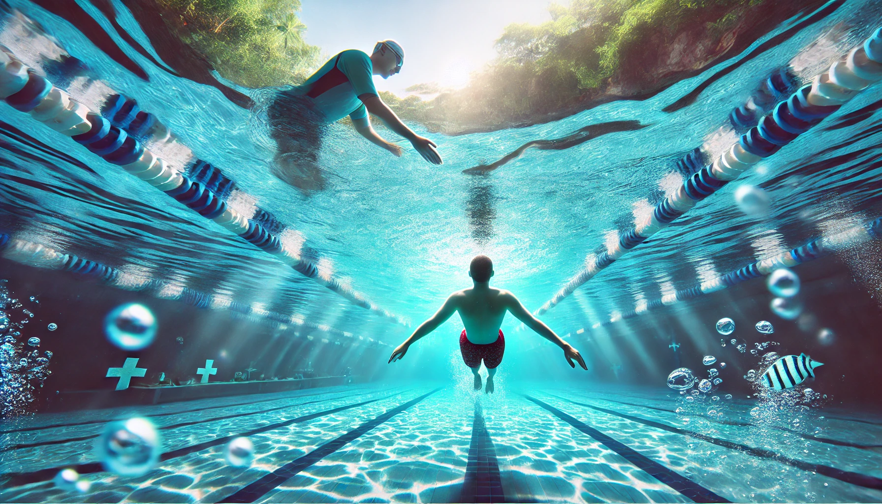 수영 초보자를 위한 기본 가이드