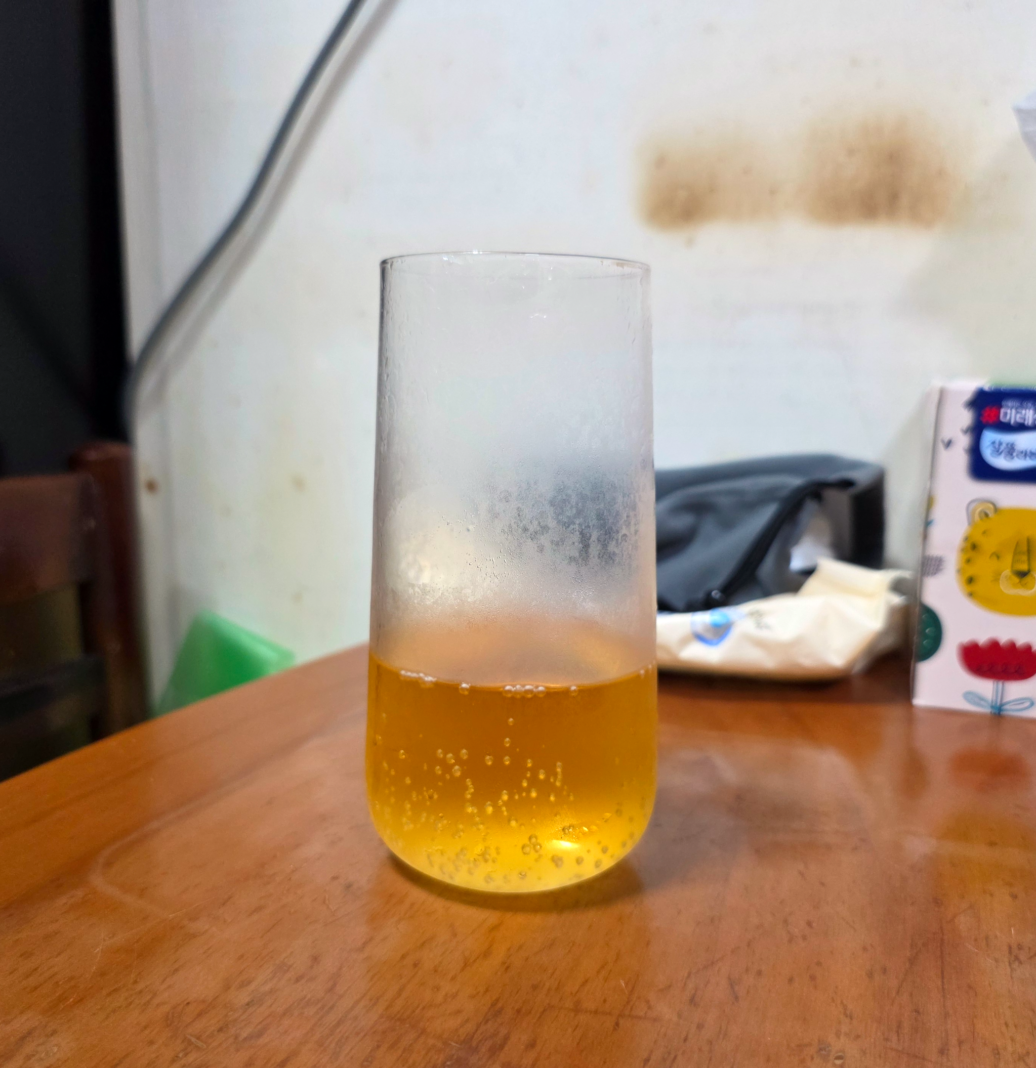중국라거맥주설화