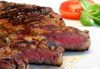 살치살 대표 요리