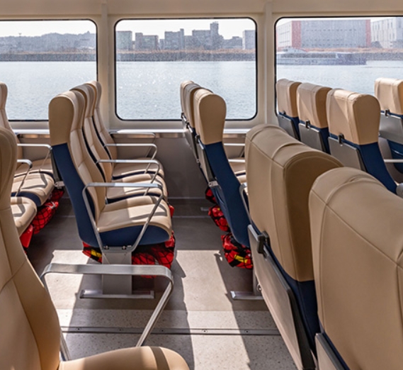 ‘한강버스 체험’ 무료 신청 시작!