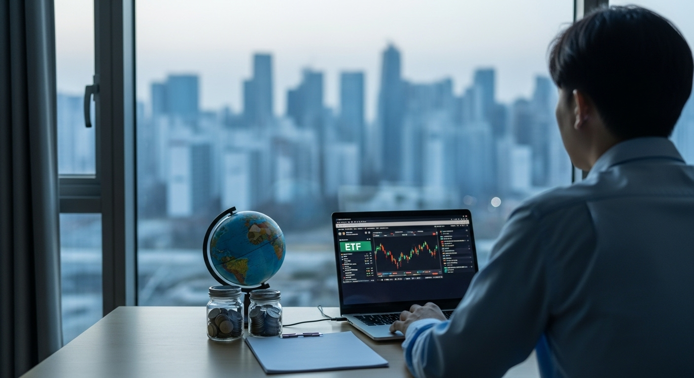 ETF 전망과 투자 방법