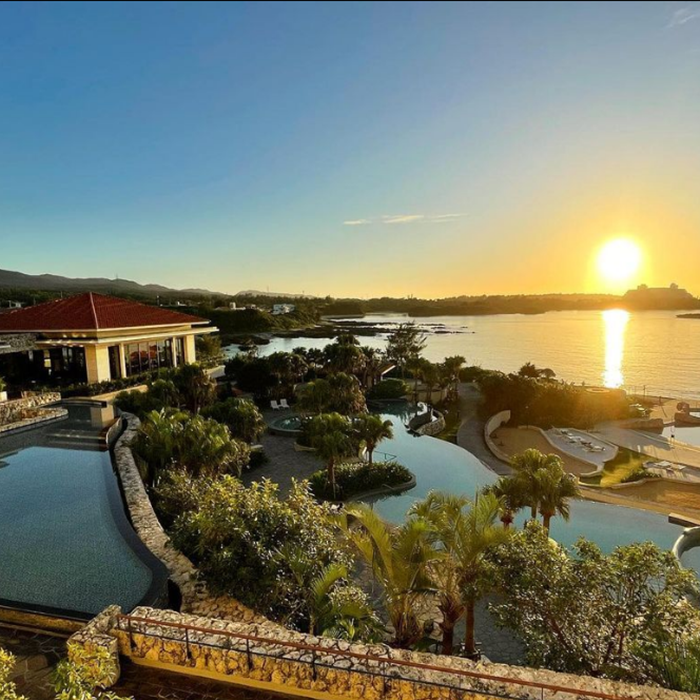 하얏트 리젠시 세라가키 아일랜드 오키나와