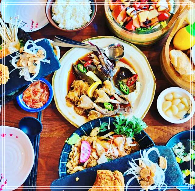 생방송투데이 용인 처인구 닭튀김 가라아게 우동 맛집