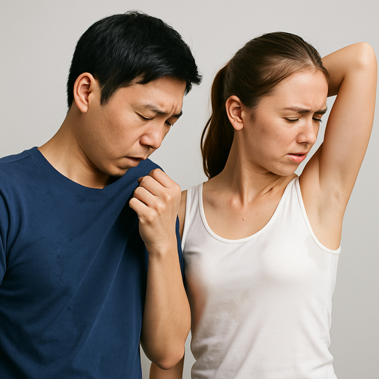 여름철 땀냄새, 걱정 없게 만드는크리스탈 데오드란트 사용 후기 5가지 포인트