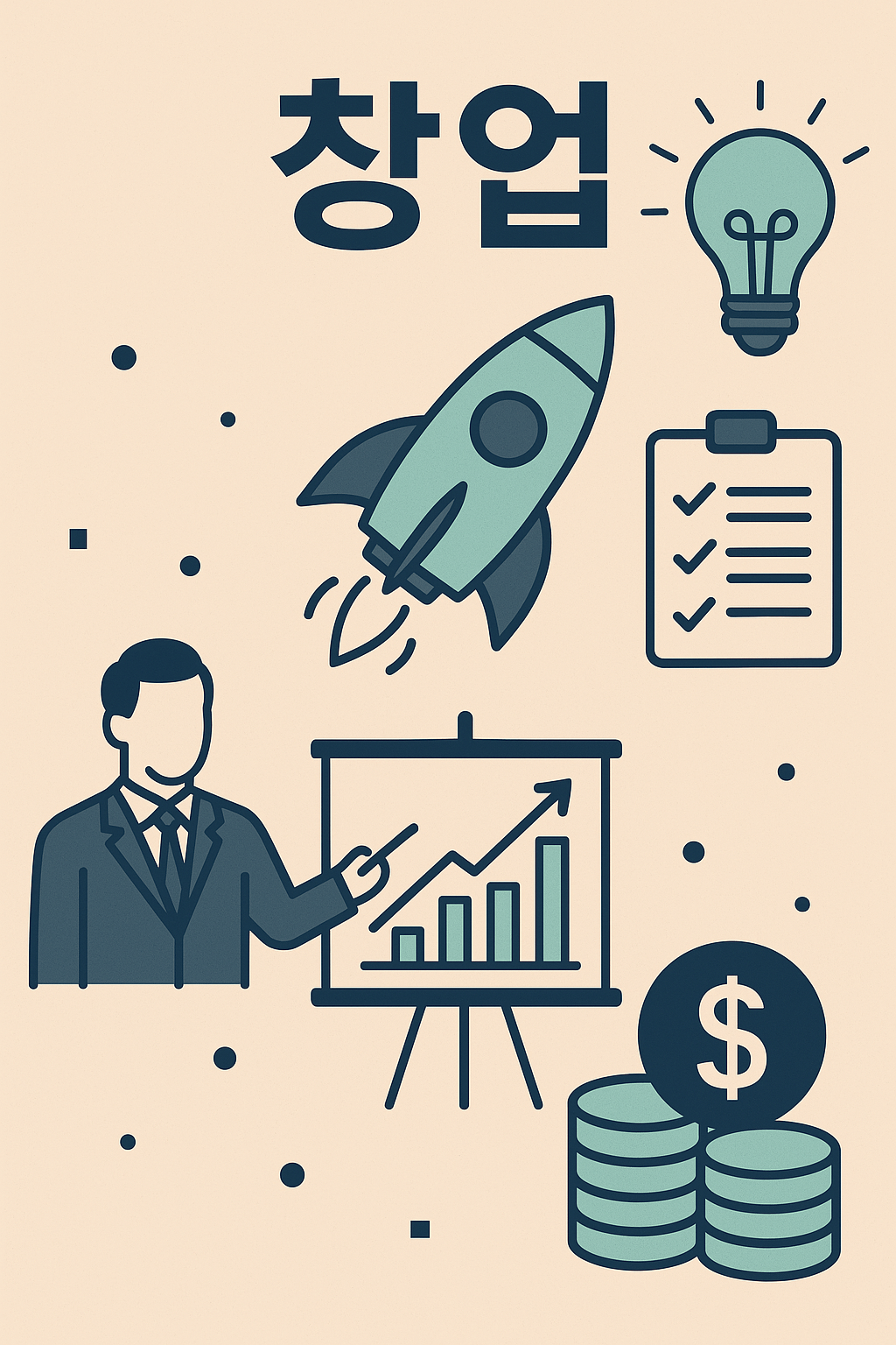 창업 가이드: 성공적인 창업을 위한 필수 요소와 전략