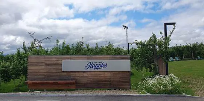 해플스 팜사이더리