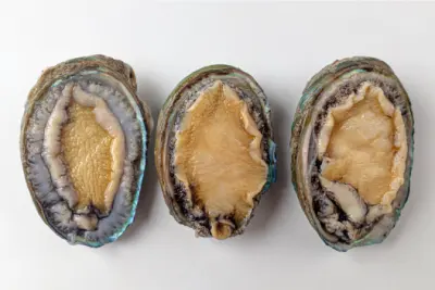 전복 가격 및 효능, 요리방법