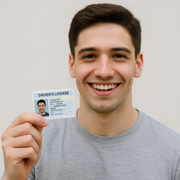 운전면허증 재발급