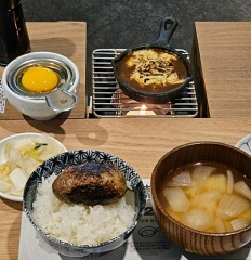 햄버그스테이크-달인-요시