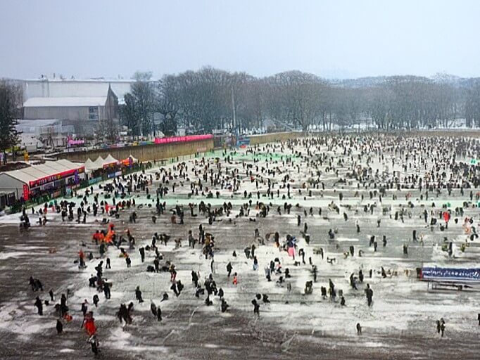 2025 화천 산천어축제&amp;#44; 현장접수 얼음낚시