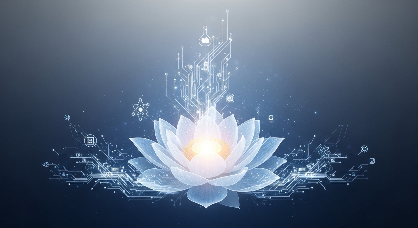 영적성장, 과학적성장, 영성과과학, 조화로운삶, 내면의지혜, 객관적지식, 인문학과과학, 현대인의성장, 의미있는삶, 통합적사고