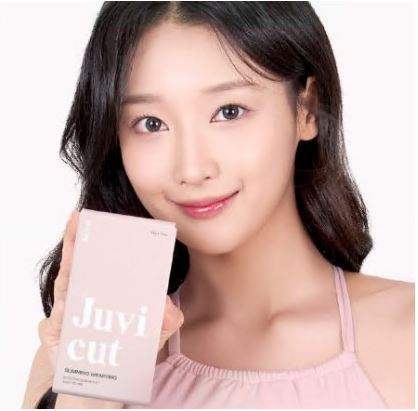 쥬비컷-슬리밍-랩핑