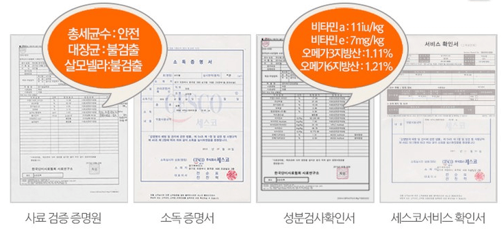 치석 제거용 양등뼈