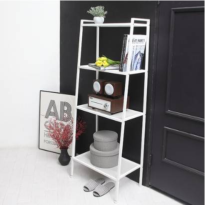 까사마루 비엔 595 선반 4단, 화이트