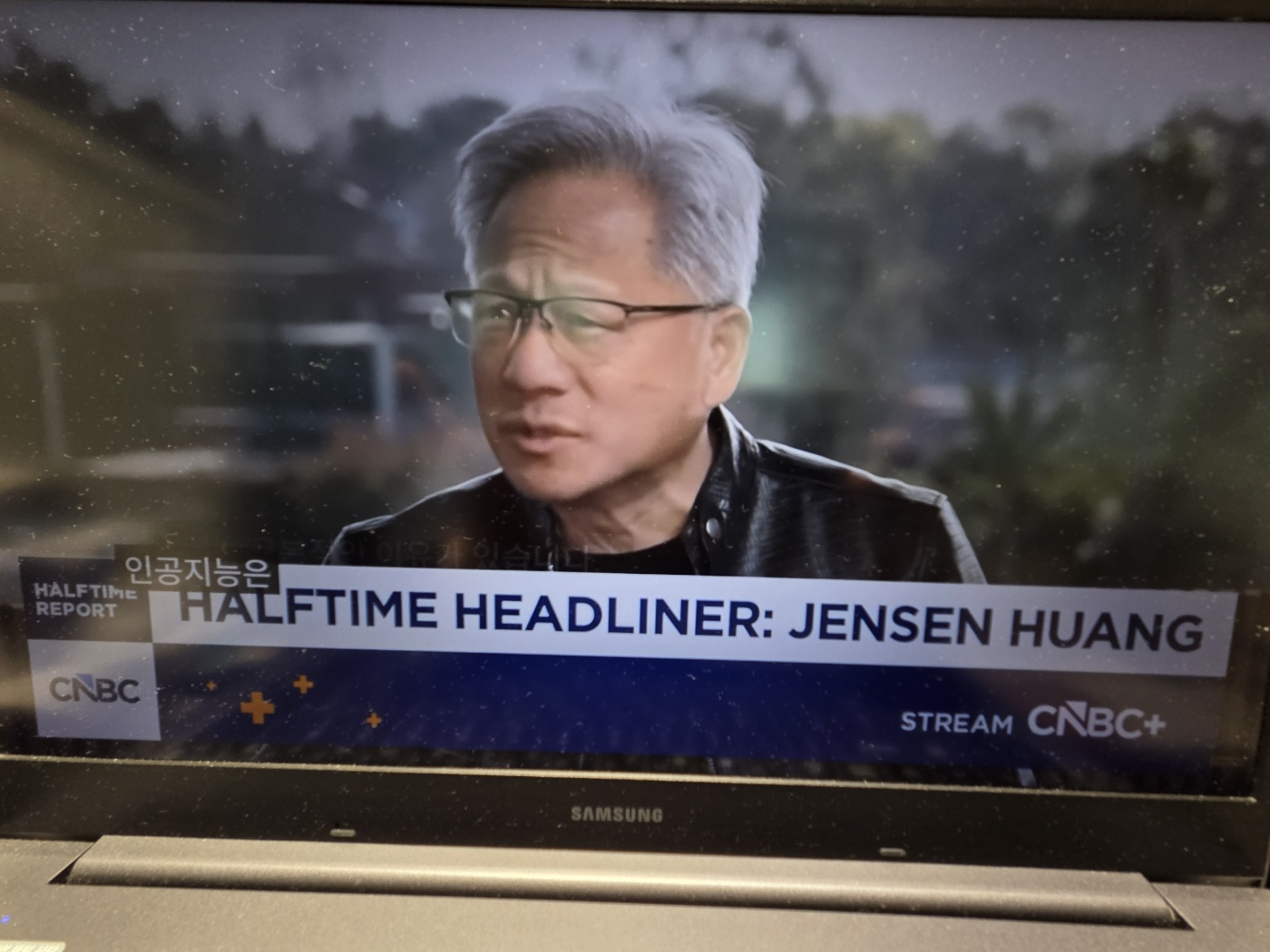 젠슨 황 CNBC 인터뷰 (2026.2.7.)