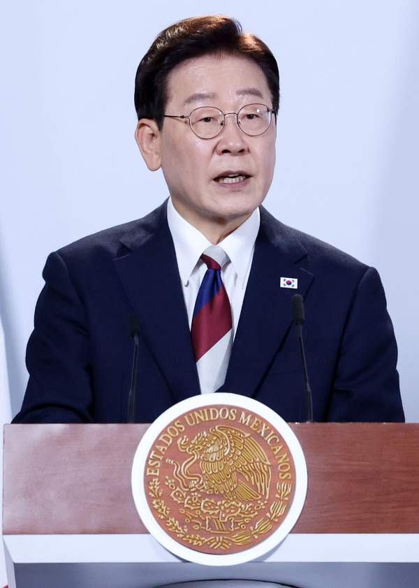 이대통령 지지율 37.9% 2주 연속 상승｜국민의힘 39.4%&middot;민주당 38.7% 오차범위 내 역전 의미