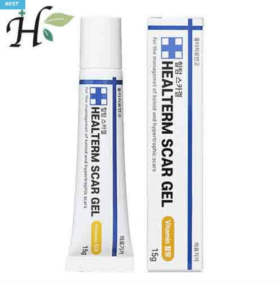 흉터 제거 연고(흉터 치료제) TOP 5