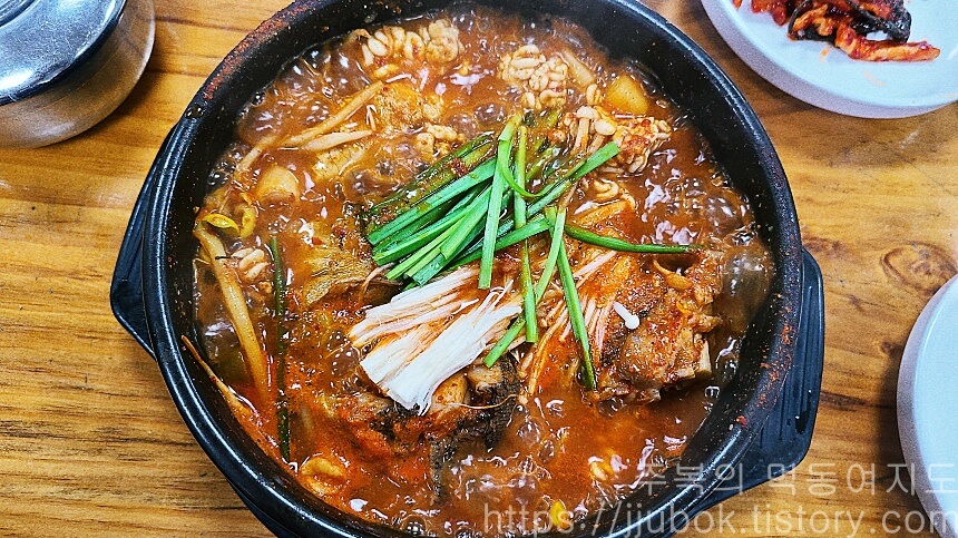 이정혁-계양-동태탕-동태찜-모둠-동태탕