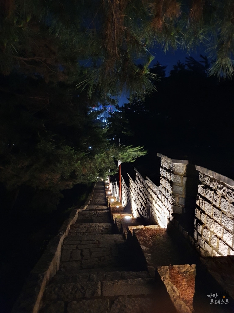 수원화성 성곽길