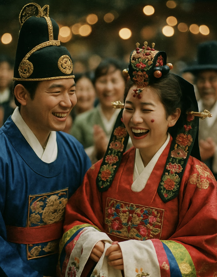 새로운 시작을 응원하는 마음