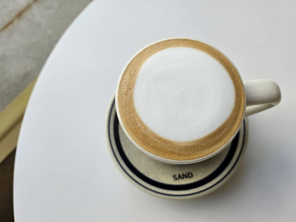 인천 송도 라떼 맛집