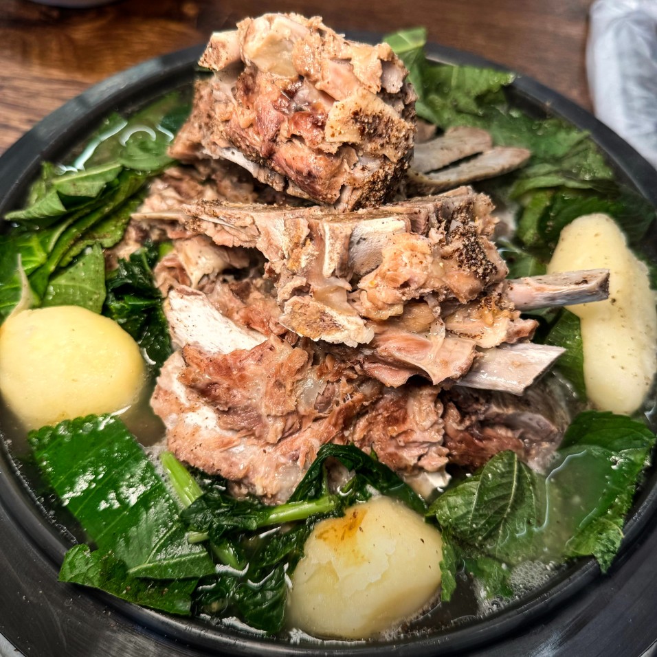 감성 맛집 골수, 수육전골 먹으러 을지로 간 이유는?