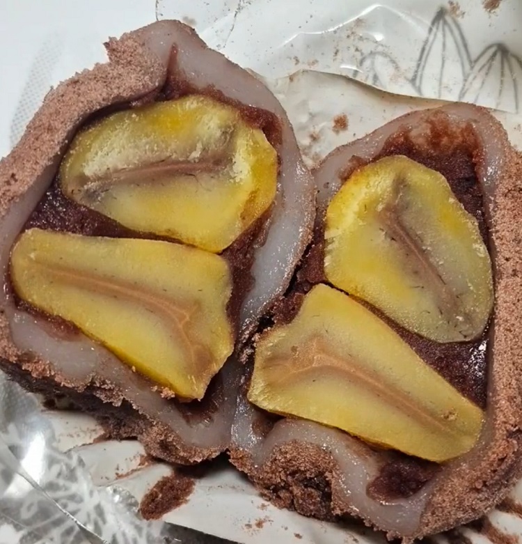 한국기행-공주-떡집-삼남매-알밤모찌