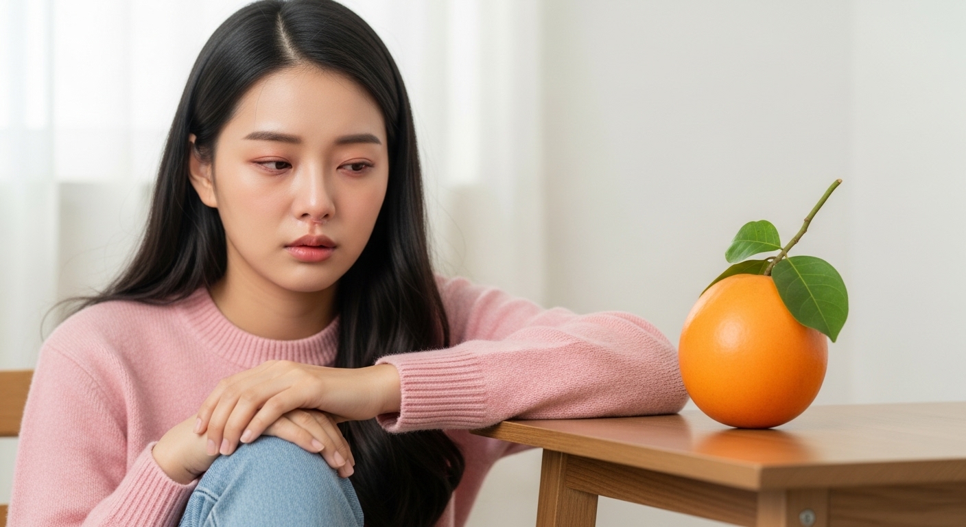 한라봉 효능 부작용