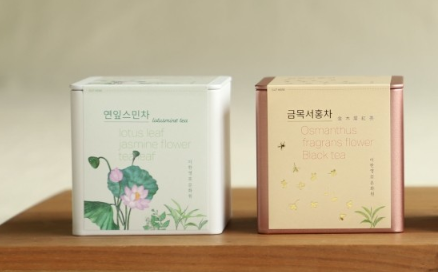 백운차실 차 