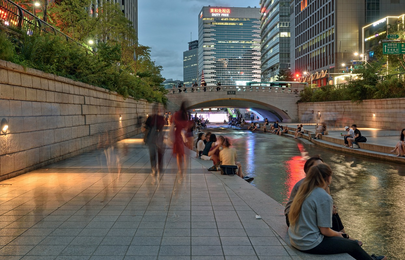 공공 미술과 도시 공간의 변화