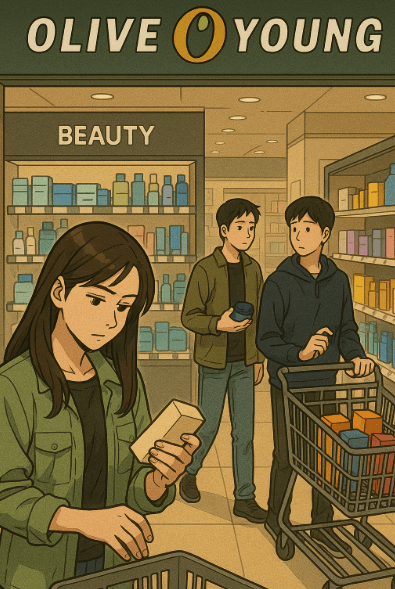 올리브영 오늘드림 관련 이미지