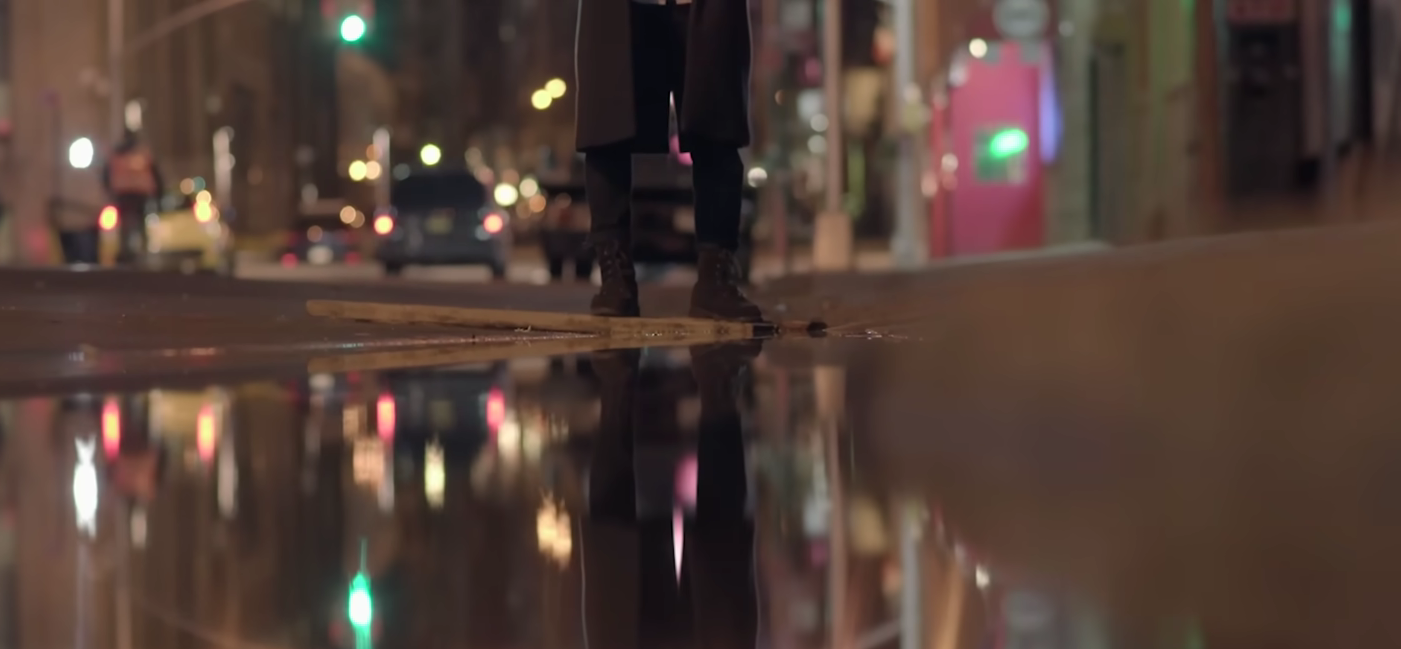 브라운 아이드 소울(Brown Eyed Soul) 흐르는 밤의 도시