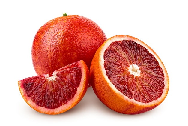 모로 오렌지 효능 총정리! 다이어트부터 피부까지