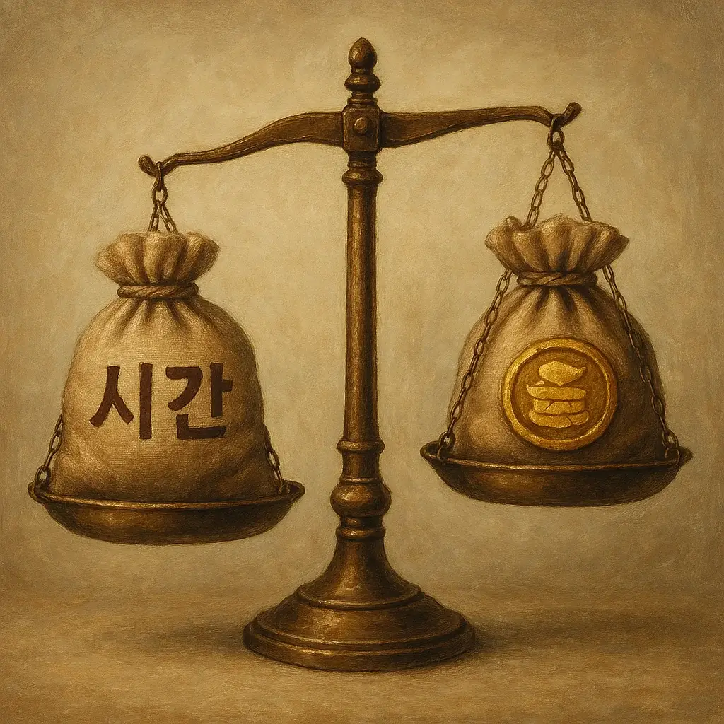 공부 시간은 많은데 왜 성적은 안 오를까? 시간관리의 차이