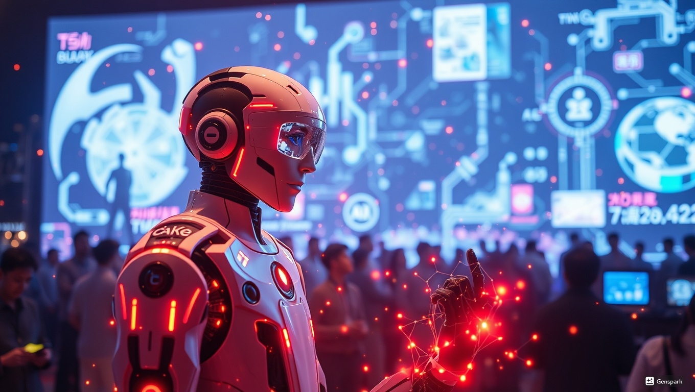 AIλ‘ μ§ννλ K-μ½ν
μΈ κ΄λ ¨ μ΄λ―Έμ§