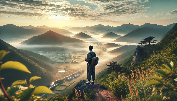 혼자 떠나는 감성여행, 국내에서 찾은 힐링 스팟 BEST 10