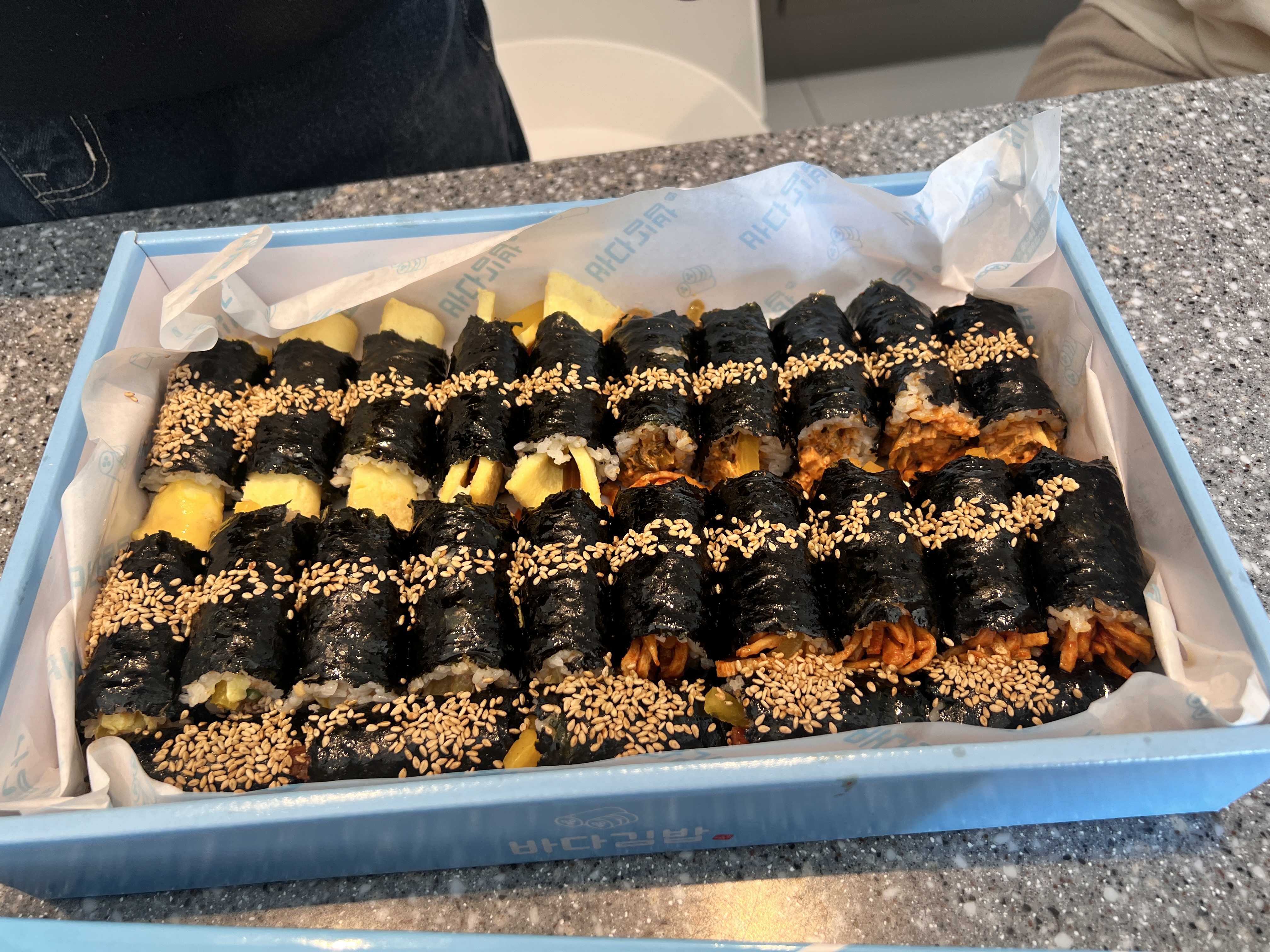 여수 바다김밥 돌산직영점 사진
