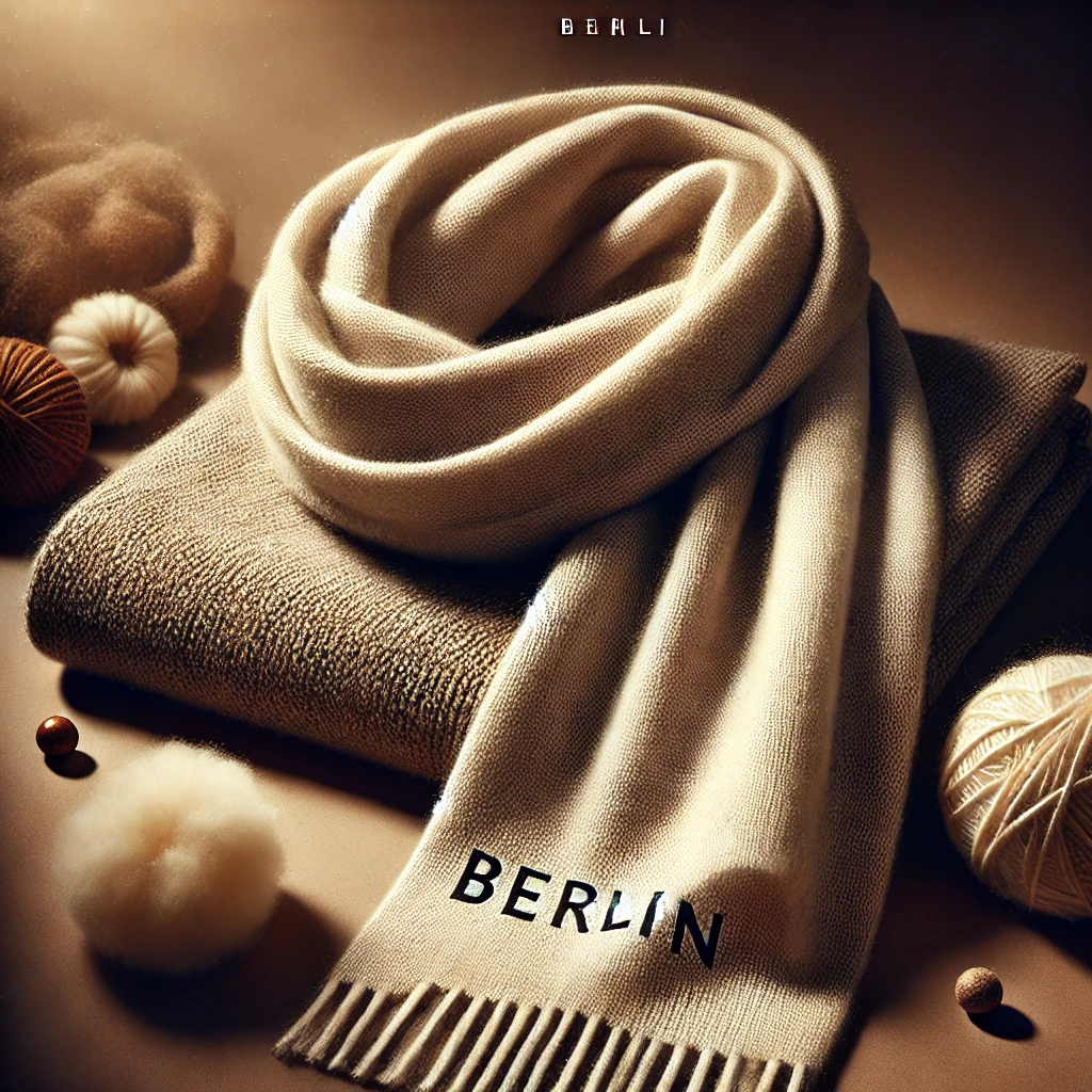 베를린 스카프