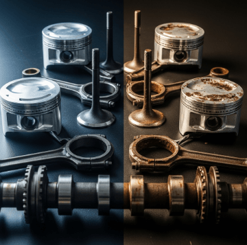 엔진오일 교환주기 완벽 정리3