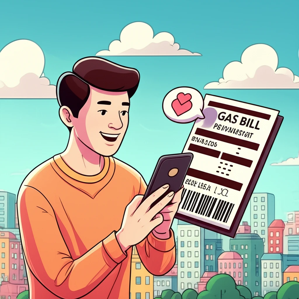 우리카드 도시가스 자동납부: 혜택으로..