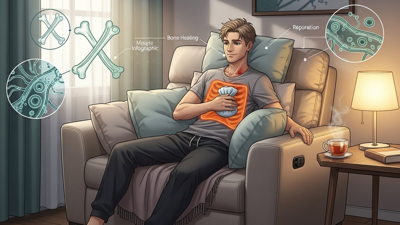 절대 무시하면 안 되는 위험 신호 (합병증)